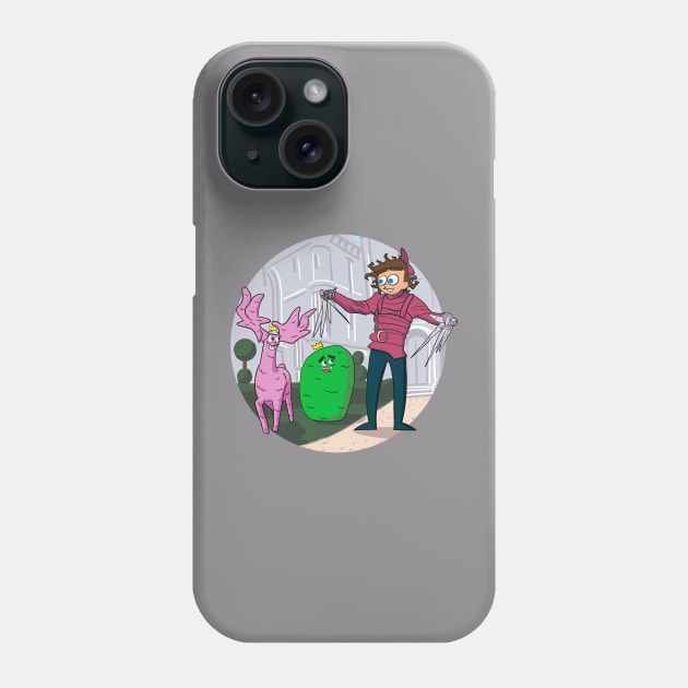 Trimmy Turner #3 Phone Case by Dolphin Axe