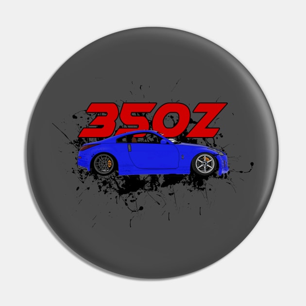 Nissan 350z Pin by JDMzone