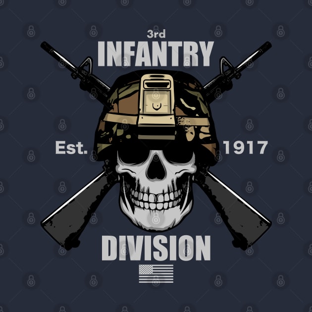 3rd Infantry Division by TCP