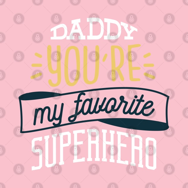 Favorite Superhero by Shalini Kaushal