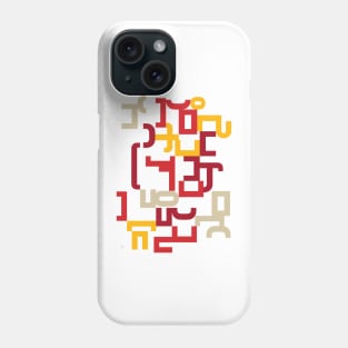 Chi12 Phone Case