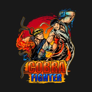 Cobra Fighter T-Shirt