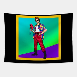 Ace Ventura Tapestry