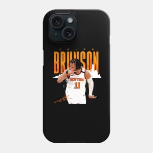 Brunson Signature Phone Case