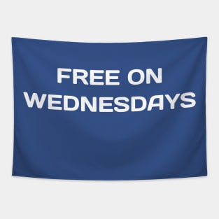 Biden campaign trolls Trump with FREE ON WEDNESDAYS Tapestry