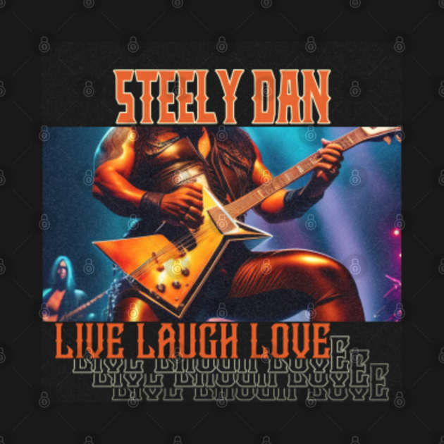 BEST Steely Dan-The Royal Scam Album T-Shirt • - Shop Trending T-shirts Online In US - Foto 4