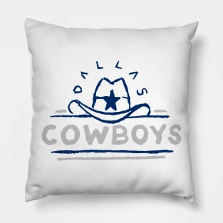 Dallas Cowbooooys 04 Pillow