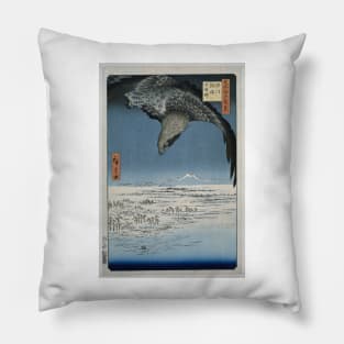 The Jumantsubo plain at Susaki near Fukagawa by Utagawa Pillow