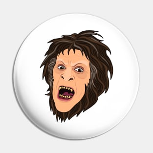 American Werewolf in London | Blue Moon Pin