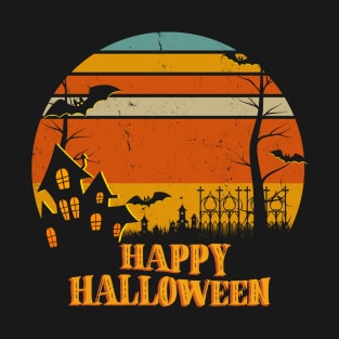 Happy Halloween T-Shirt