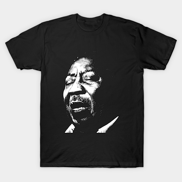 Muddy "Mississippi" Waters - Muddy Waters - T-Shirt