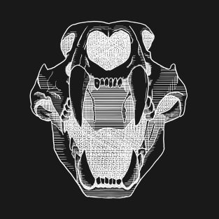 Lion Skull T-Shirt