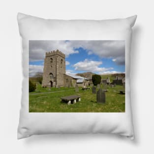 Horton-in-Ribblesdale, North Yorkshire Pillow