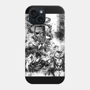 Metal Gear Solid Phone Case