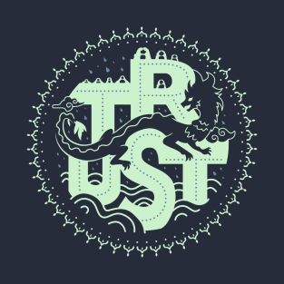 Mandala of Trust T-Shirt