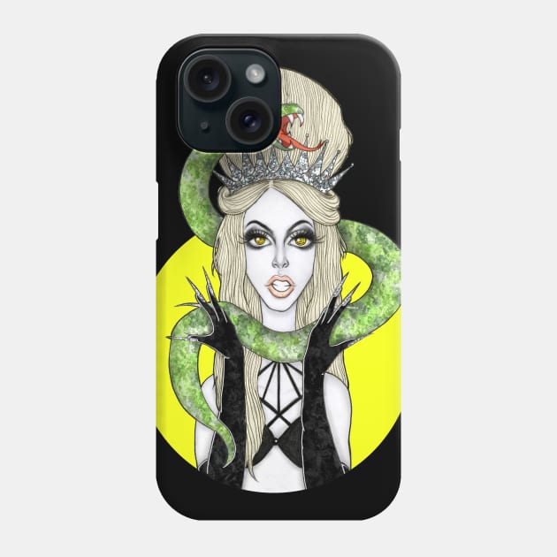 Alaska Thunderfuck Phone Case by artemysa