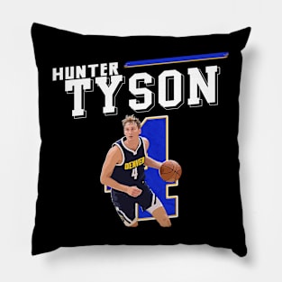 Hunter Tyson Pillow