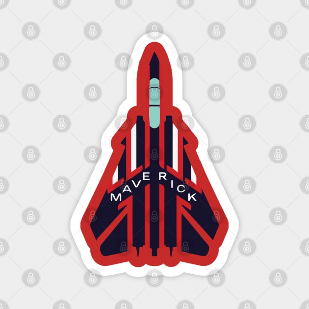 Maverick Magnet by Trendsdk