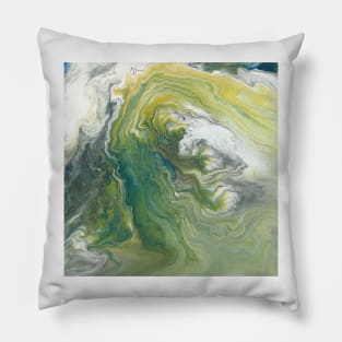 251, Topography Pillow