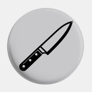 Kitchen Knife Pin