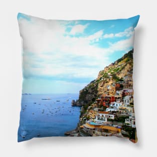 Overview of Positano Pillow