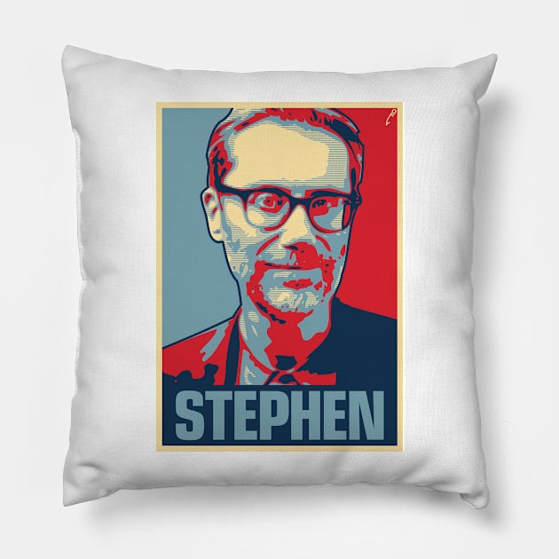 Stephen Pillow by DAFTFISH