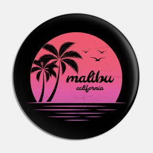 Malibu Co Pin