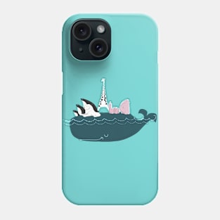 Animal City on Tour Phone Case