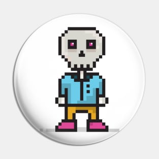 Ded Kid Blinky Pin