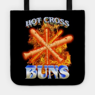 Hot Cross Buns Apparel Tote