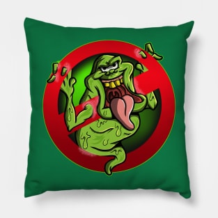 The Original Ghost Buster Pillow