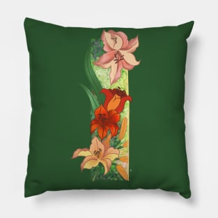 Lilies Pillow