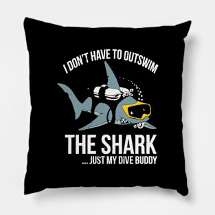 Scuba Pillow