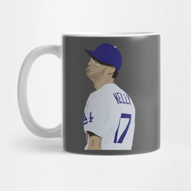 Dodgers Joe Kelly Mug Los Angeles Dodgers Coffee Mugs