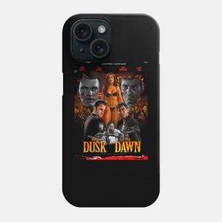 From dusk till dawn Phone Case