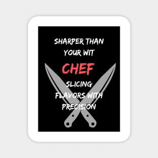 Chef Magnet