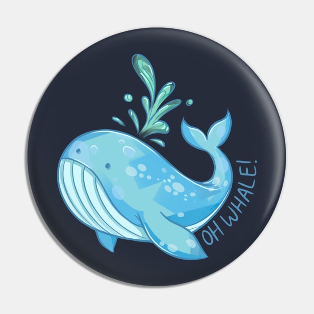 Oh Whale! Pin by Claire Lin