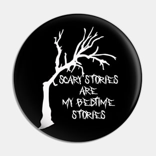 Bed Time Stories Pin