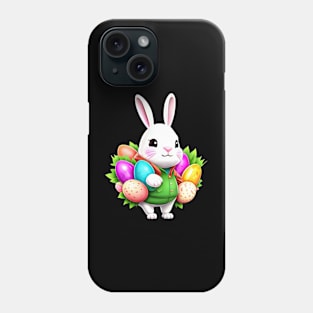 Happy Easter Bunny Rabbit Phone Case