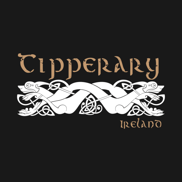 Tipperary, Celtic Design, Ireland by TrueCelt