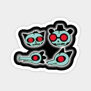 NITW - Skellies Magnet