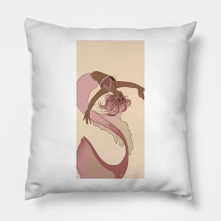 Mermaid Pillow