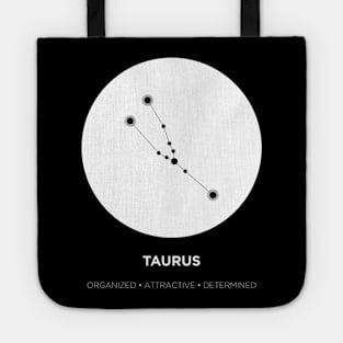 Taurus Zodiac Tote