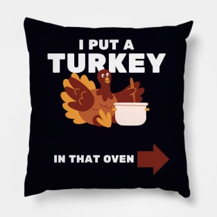 Thanksgiving Pillow