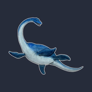 Elasmosaurus T-Shirt