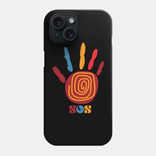 SOS Phone Case