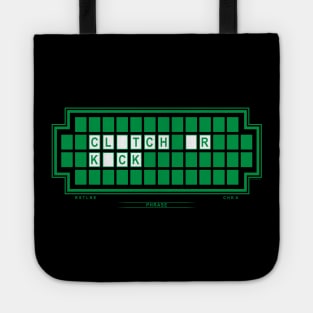 Wheel of Clutch Or Kick [Roufxis -TP] (Green) Tote