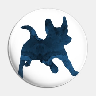 Jack Russell Terrier Pin