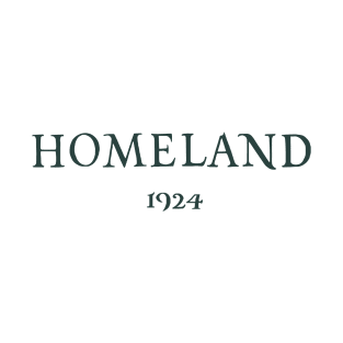 Homeland 1924 T-Shirt