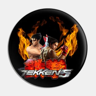 T5 Kazuya and Jin Pin